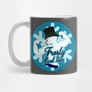 Frosty The SwolMan Mug